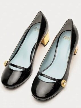 Frances Valentine heels